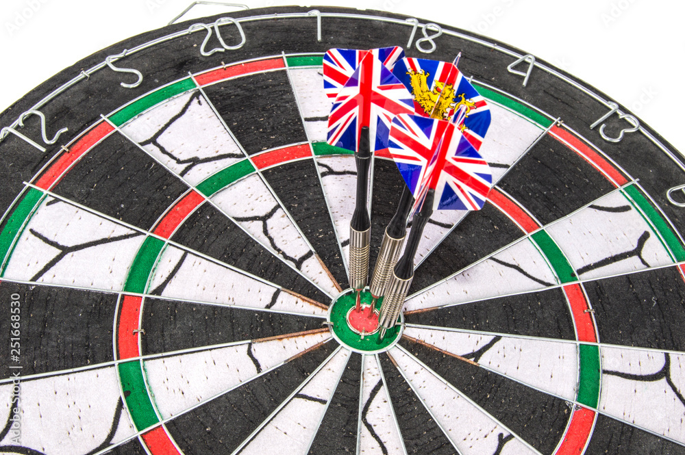 darts three darts in bulls eye darts three darts in bulls eye