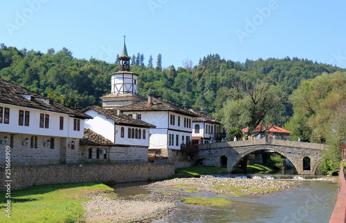 Types of Tryavna (Bulgaria) photo