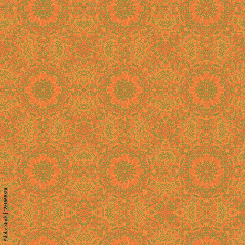 Seamless color lace pattern. With thin various lines. Seamless color lace pattern. With thin various lines.