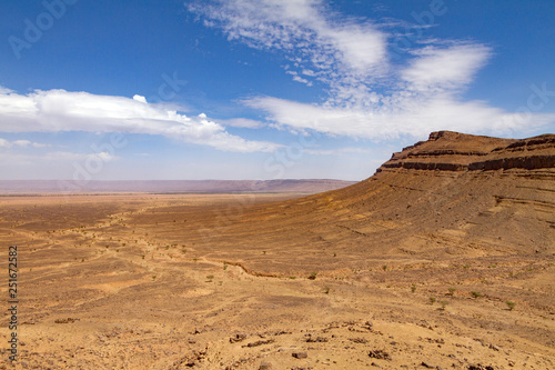 Marocco  Valle del fiume Draa