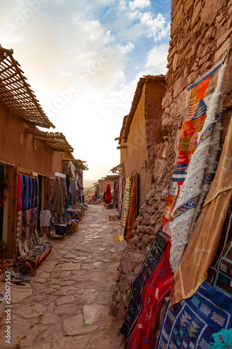 Ait-Ben-Haddou, Marocco © Alessandro Calzolaro