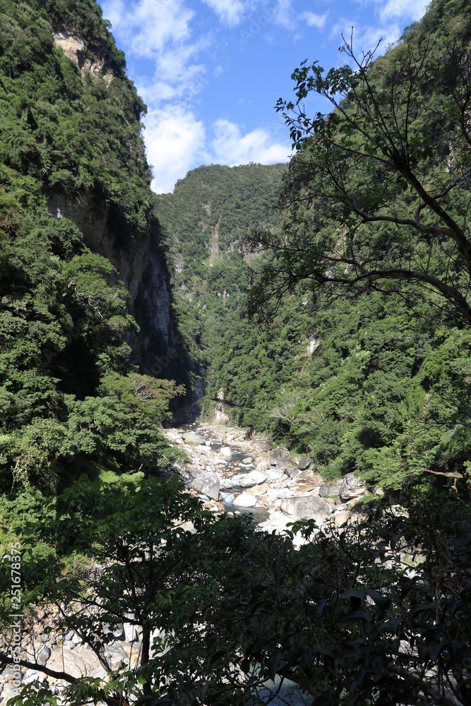 Taroko Gorge
