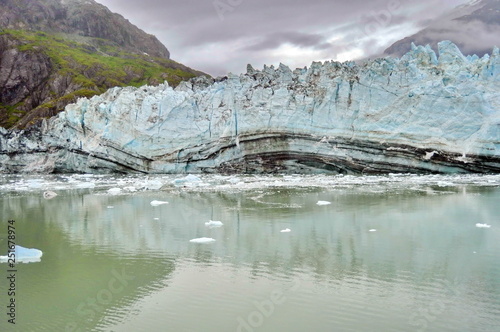 Glacier Bay, Alaska, USA