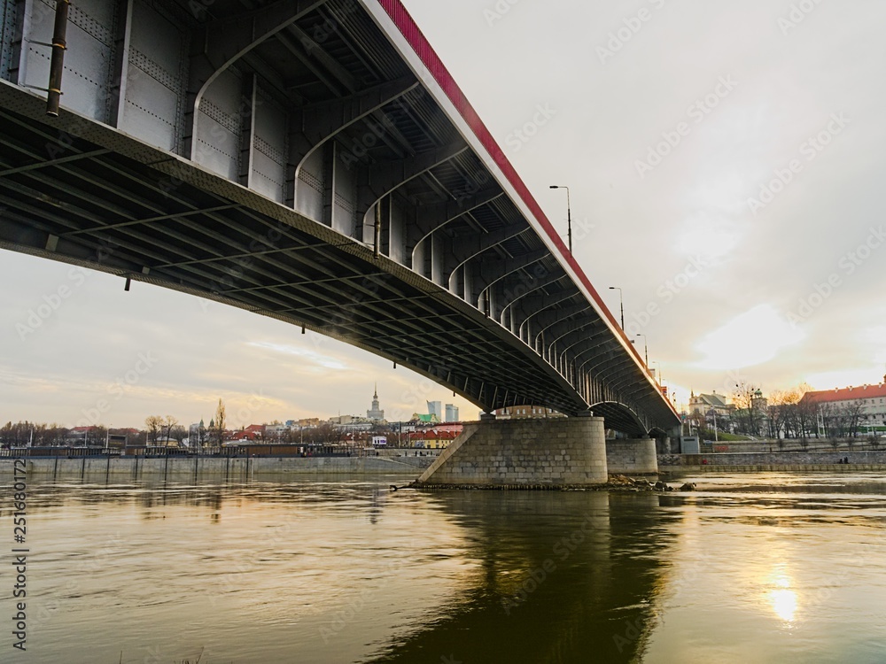 Steel bridge