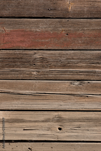 Wooden background for design, banner and layout.