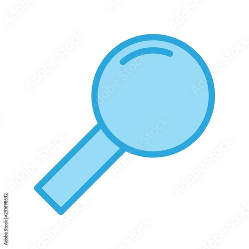  Vector Magnifire Icon