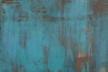 Texture of wooden surface as background, top view
