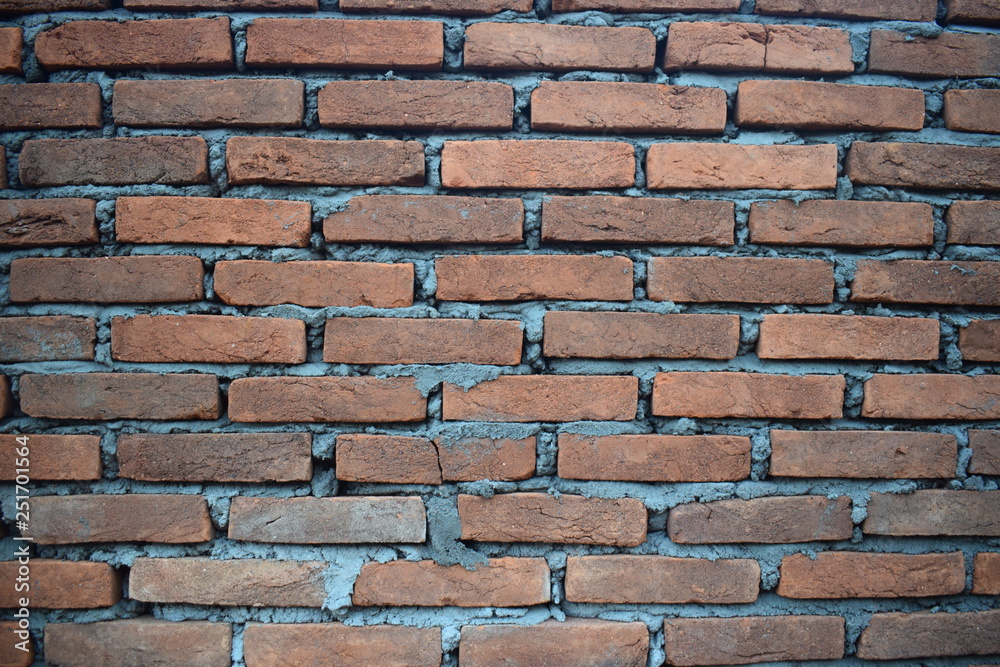 Obraz premium Wall Brick Background