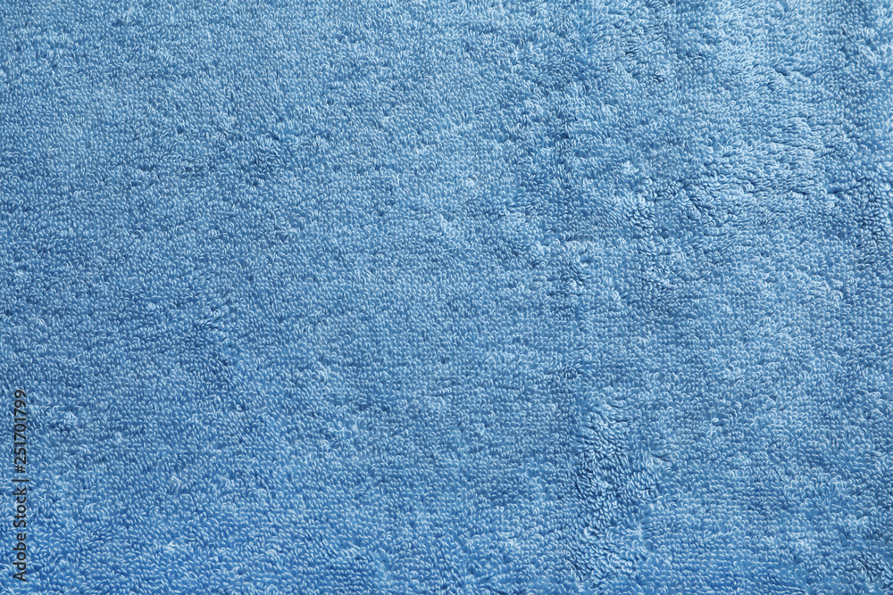 Soft terry towel as background. Space for design Soft terry towel as background. Space for design