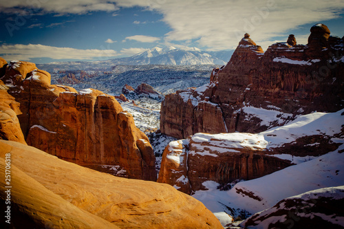 Arches National Park During Government Shutdown 1-14-19