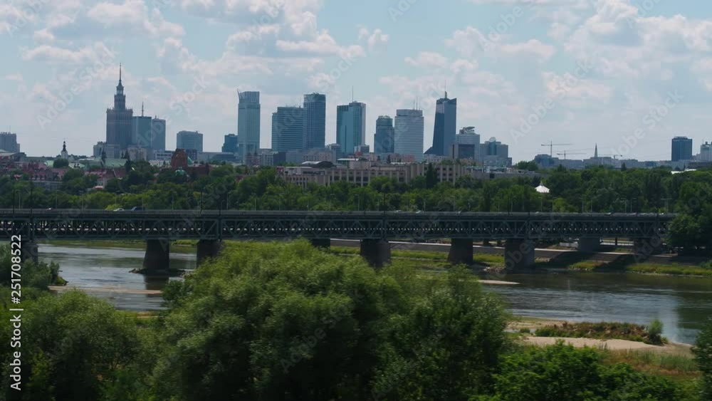 Aerial Poland Warsaw June 2018 Sunny Day 90mm Zoom 4K Inspire 2 Prores Aerial video of downtown Warsaw in Poland on beautiful sunny day with a zoom lens. Aerial Poland Warsaw June 2018 Sunny Day 90mm Zoom 4K Inspire 2 Prores Aerial video of downtown Warsaw in Poland on beautiful sunny day with a zoom lens.