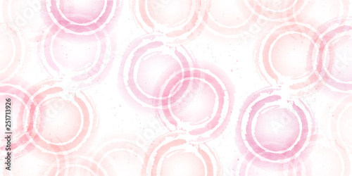 春　ピンク　和紙　背景