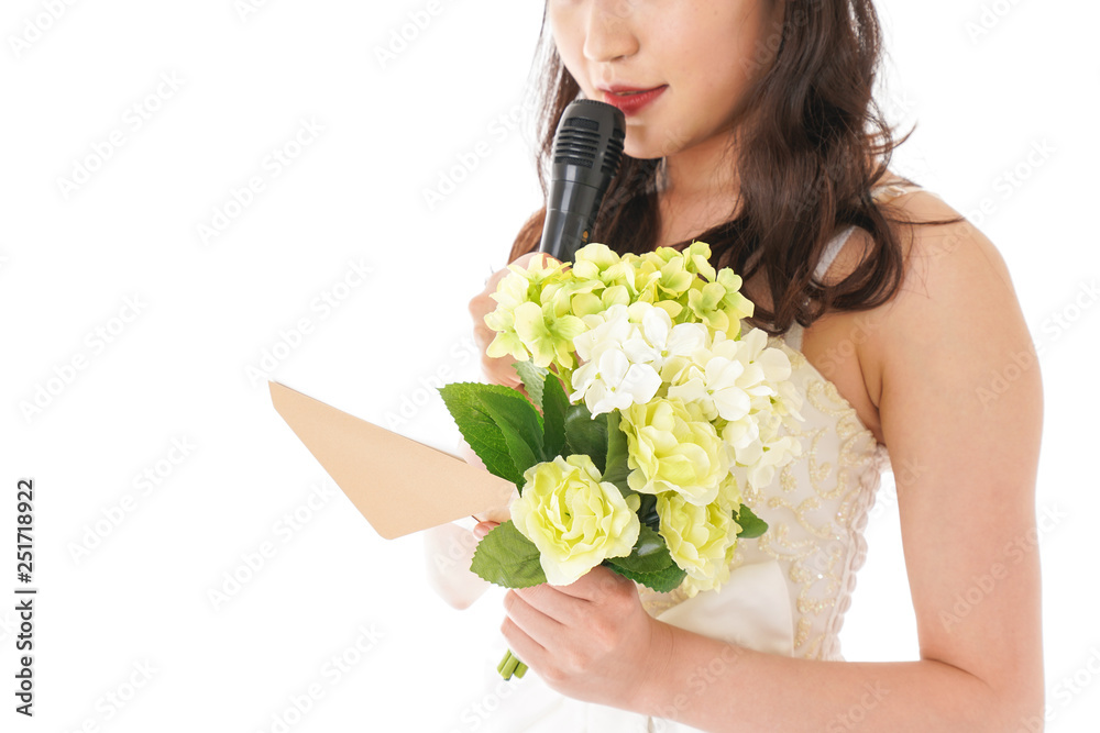 結婚式・花嫁イメージ 結婚式・花嫁イメージ