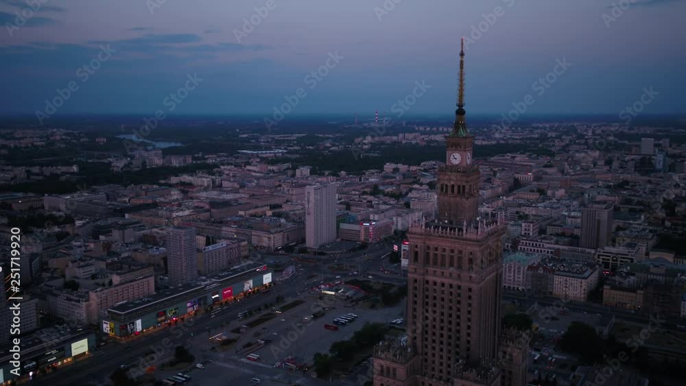 Aerial Poland Warsaw June 2018 Sunset 30mm 4K Inspire 2 Prores Aerial video of downtown Warsaw in Poland at sunset. Aerial Poland Warsaw June 2018 Sunset 30mm 4K Inspire 2 Prores Aerial video of downtown Warsaw in Poland at sunset.