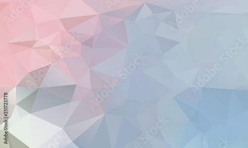 Abstract Color Polygon Background Design  Abstract Geometric Origami Style With Gradient