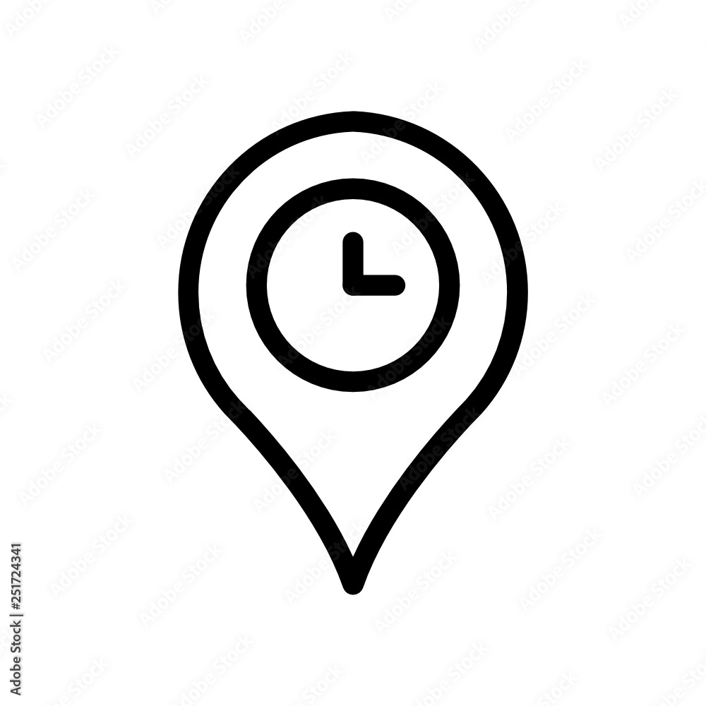 time icon time icon