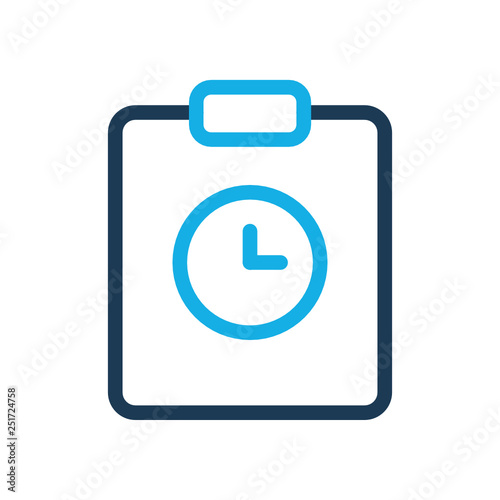 time icon