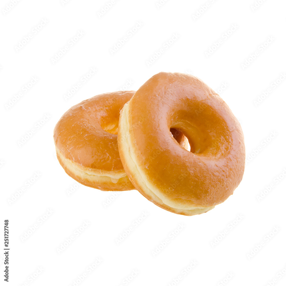 donut or donut with concept on a background. donut or donut with concept on a background.