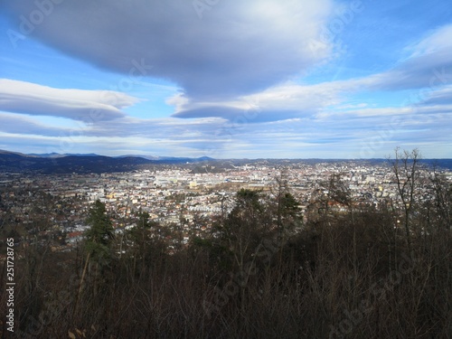 Graz Panorama