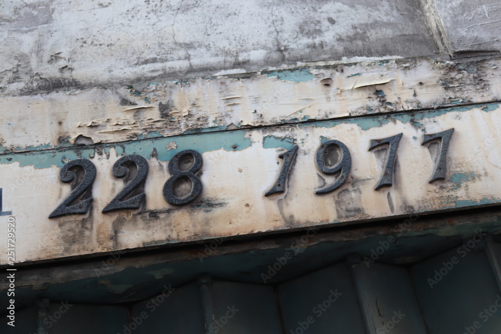 Fototapeta premium Manchester urban architecture