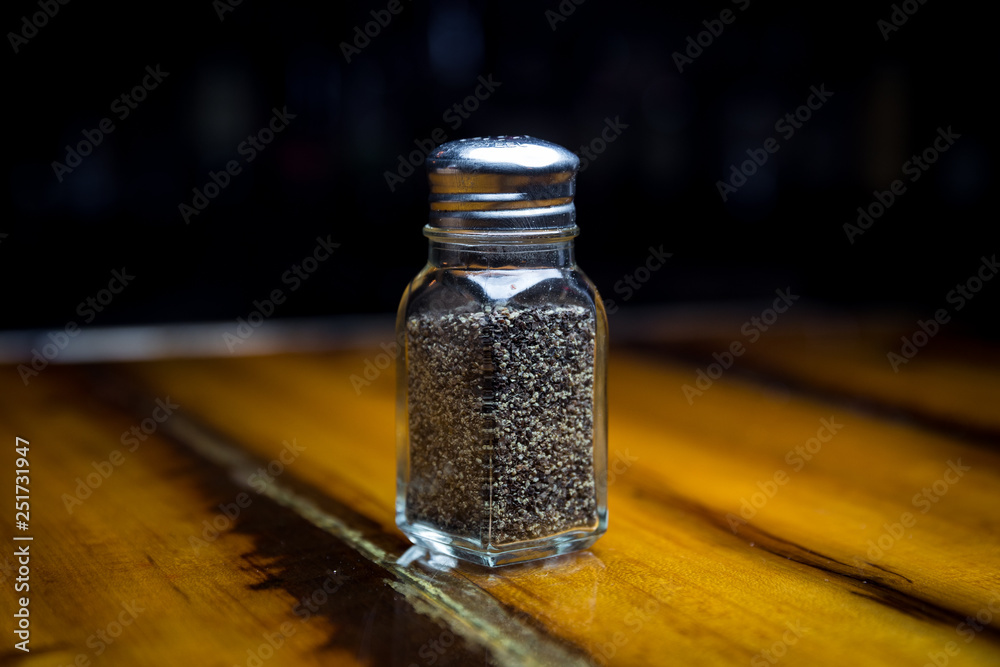 Pepper Shaker Pepper Shaker