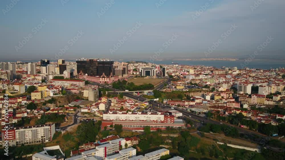 Aerial Portugal Lisbon June 2018 Sunny Day 30mm 4K Inspire 2 Prores Aerial video of downtown Lisbon in Portugal on a sunny day. Aerial Portugal Lisbon June 2018 Sunny Day 30mm 4K Inspire 2 Prores Aerial video of downtown Lisbon in Portugal on a sunny day.
