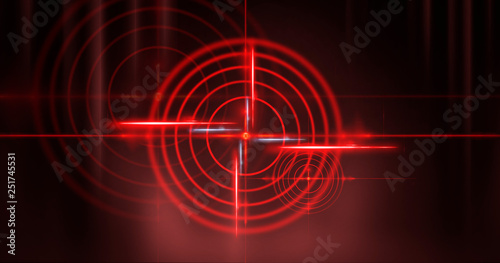 Abstract dark background wi...