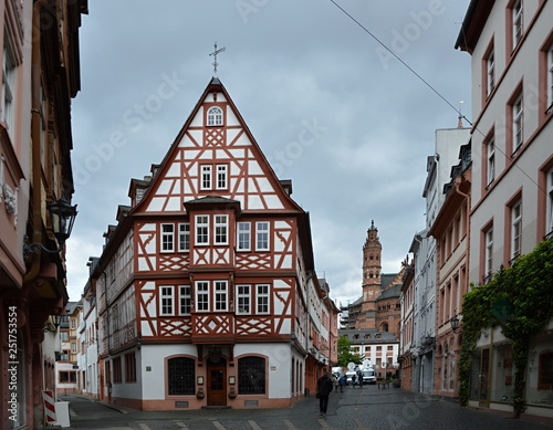 Mainz, Rheinland - Pfalz