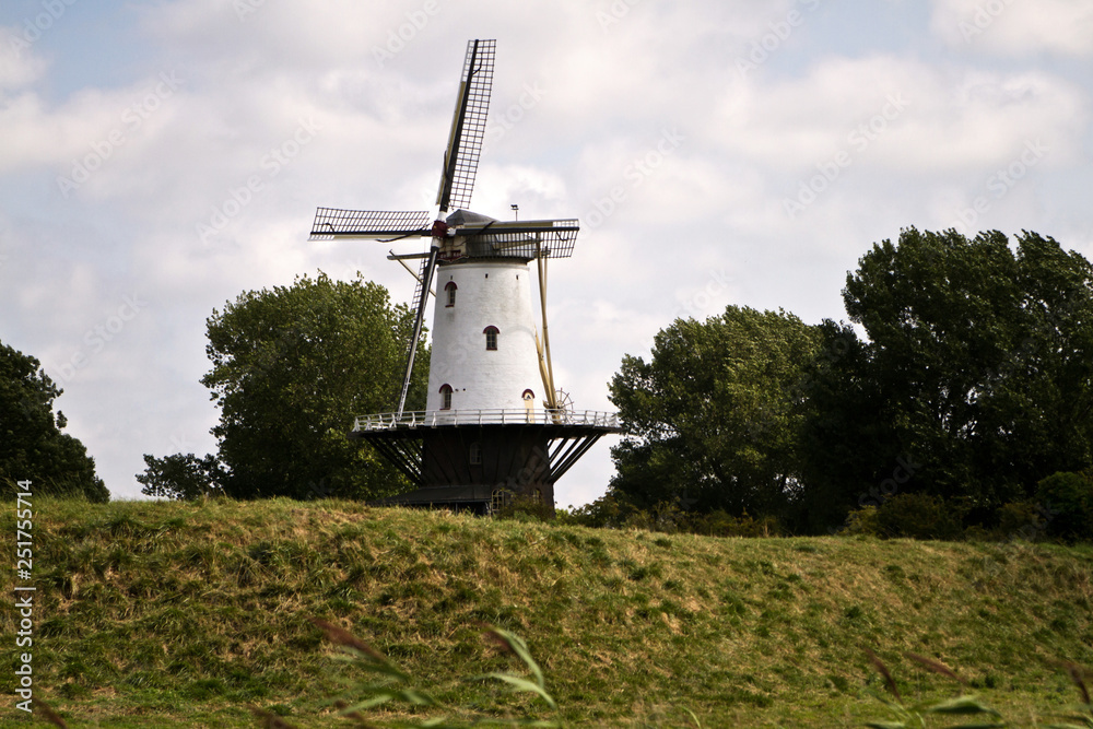 zeeländische Mühle, Niederlande