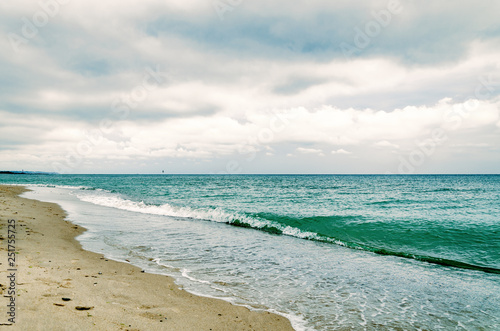 Fototapeta Naklejka Na Ścianę i Meble -  Black Sea coast