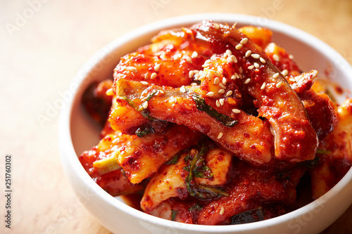 Kimchi, Korean pickles
