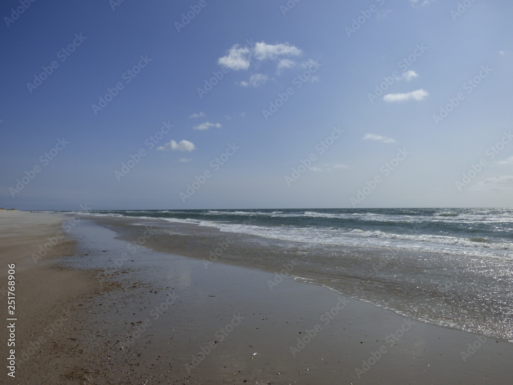 Strandlandschaft