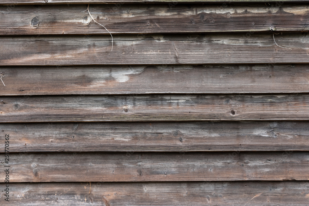 Holzwand Holzwand