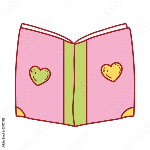 love text book day celebration