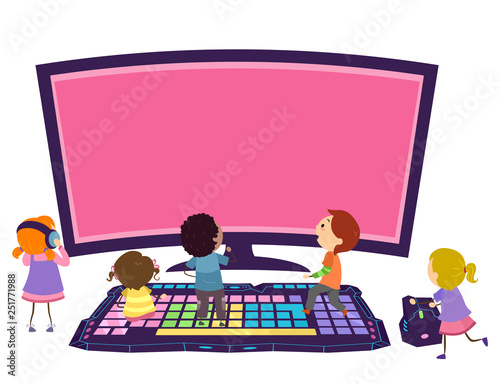 Stickman Kids Online Games ...
