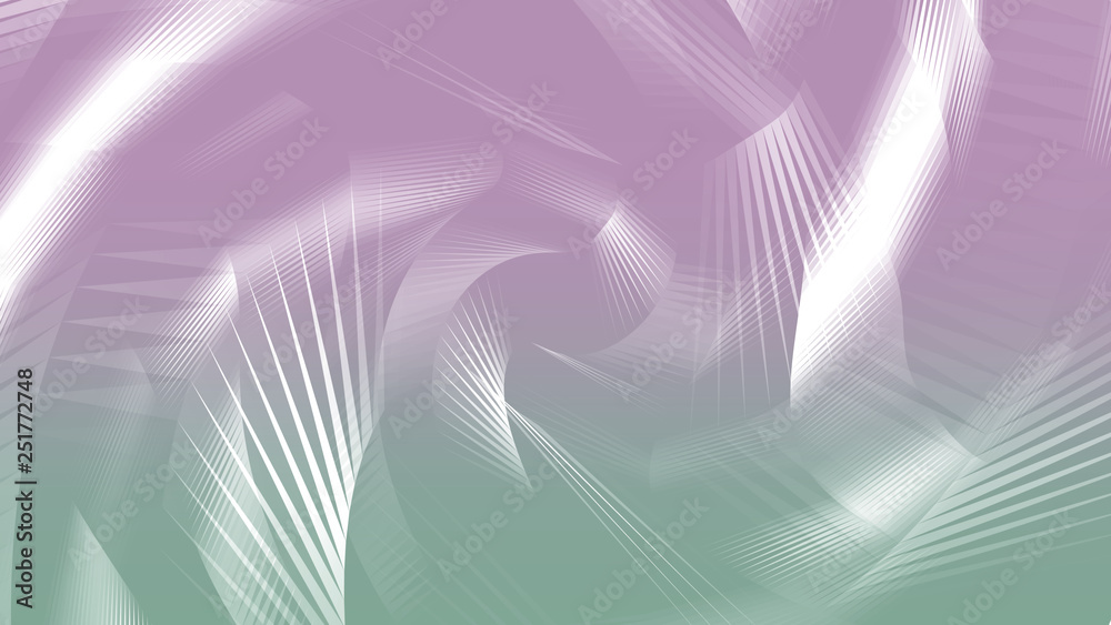 Naklejka premium Background from polygons. Abstract background pattern.