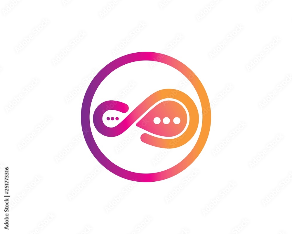 Infinity Design,Infinity logo Vector icon Infinity Design,Infinity logo Vector icon