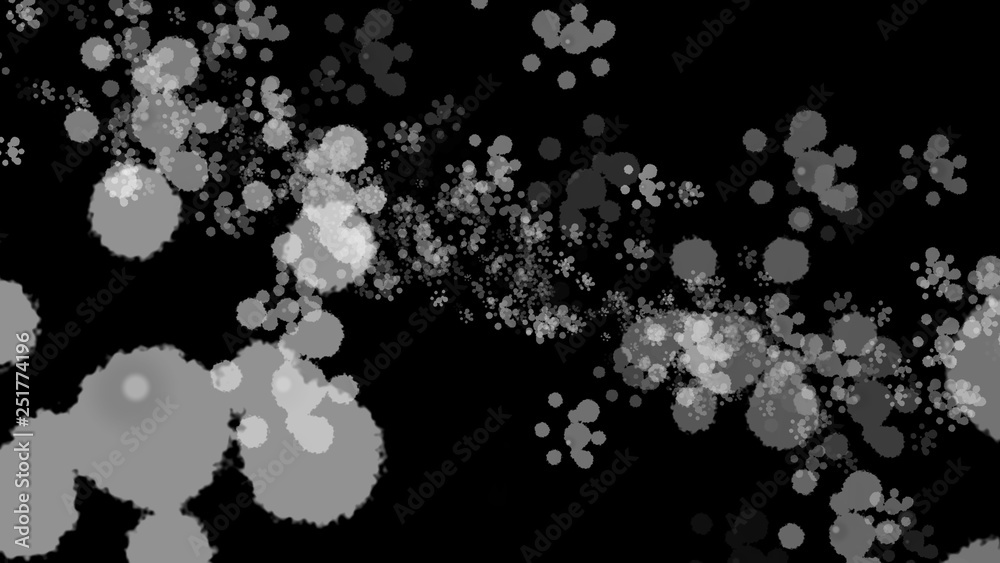 Background with paint. Divorces and drops. Periwinkles. Background with paint. Divorces and drops. Periwinkles.