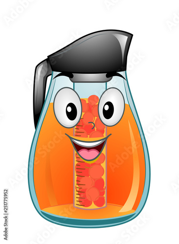 Infusion Fruit Tea Pitcher ...