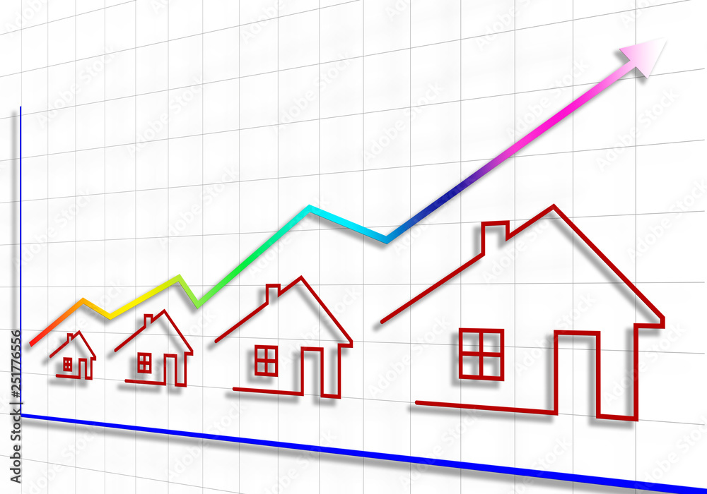 graphics; home and progress graphics; home and progress