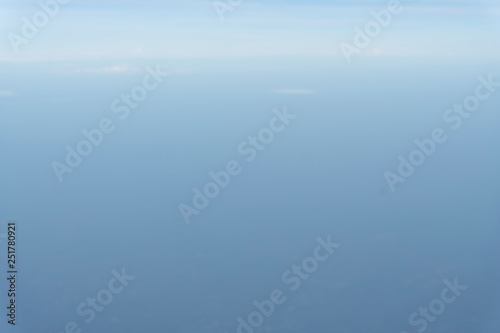 sky and clouds in the pattern background © Thiradech