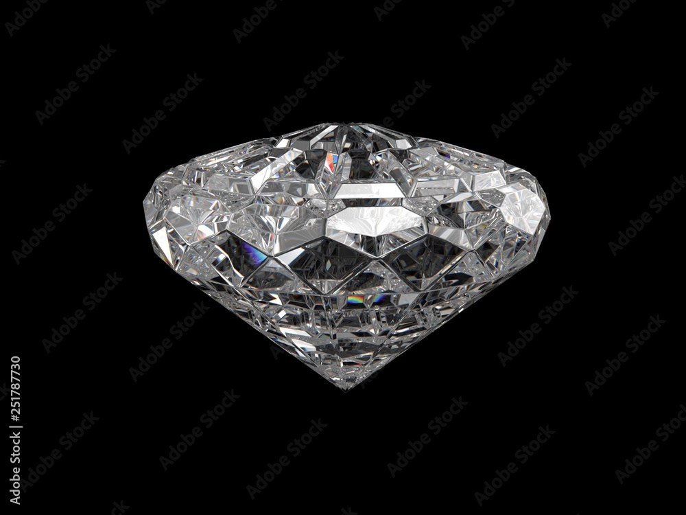 diamond on black background diamond on black background