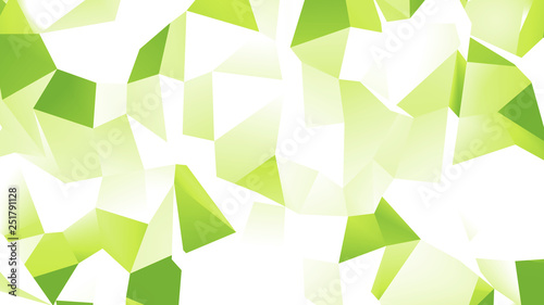 Background from polygons. Abstract background pattern.