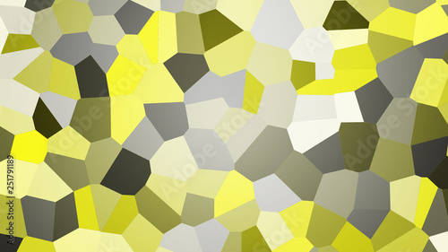 Background from polygons.