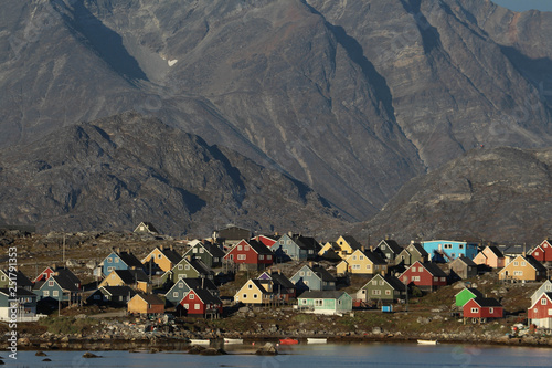 Nanortalik Houses photo