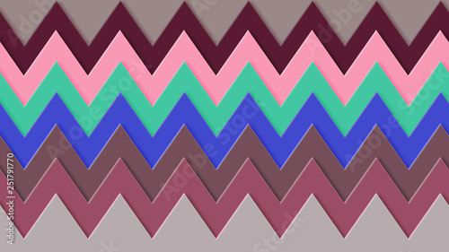 Background in paper style. Abstract colored background.