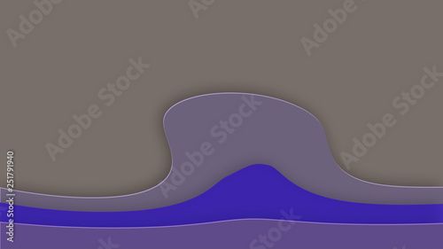 Background in paper style. Abstract colored background.