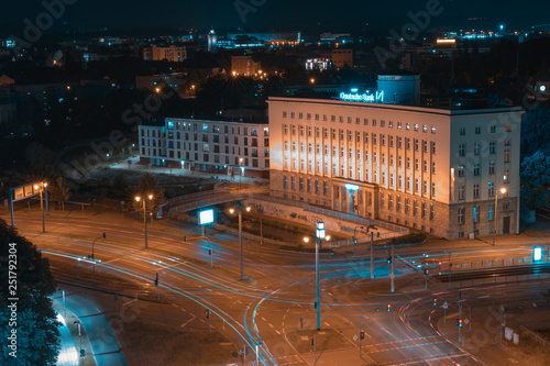 Chemnitz Deutsche Bank photo