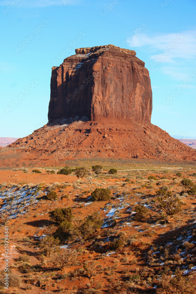 Fototapeta premium Monument Valley