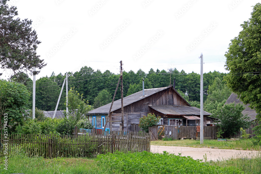 Obraz premium rural lifestyle